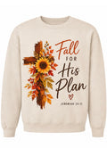 Fall for His Plan
