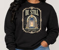 Be still and Know